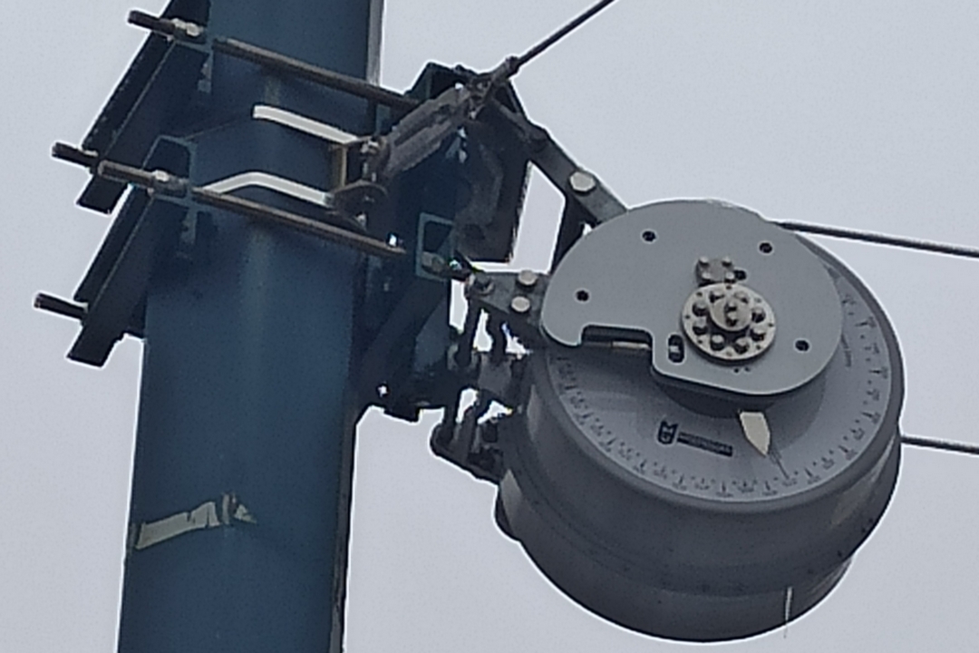 Federspanner TENSOREX C+